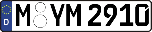M-YM2910