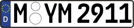 M-YM2911