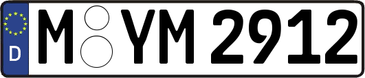 M-YM2912