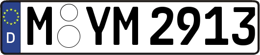 M-YM2913