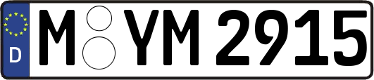 M-YM2915