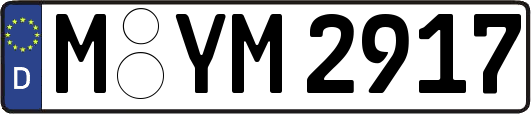 M-YM2917
