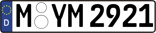 M-YM2921