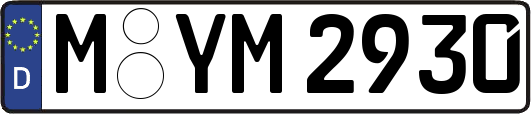 M-YM2930