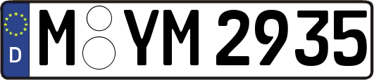 M-YM2935