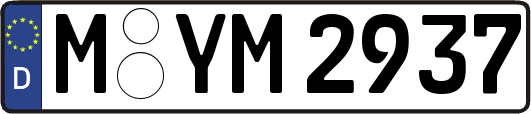 M-YM2937