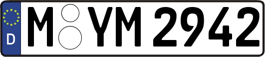 M-YM2942