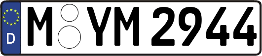 M-YM2944