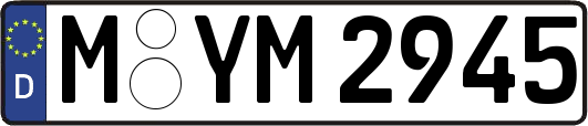 M-YM2945