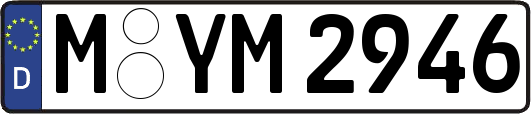 M-YM2946
