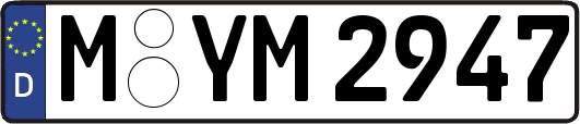 M-YM2947