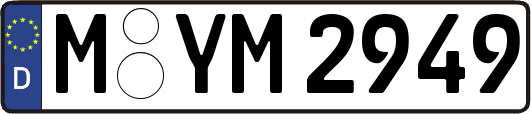 M-YM2949