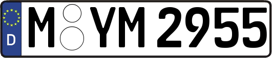 M-YM2955