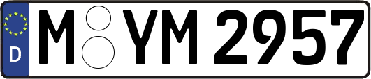 M-YM2957