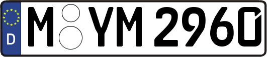 M-YM2960
