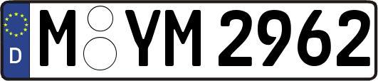 M-YM2962