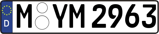 M-YM2963