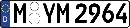 M-YM2964