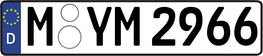 M-YM2966