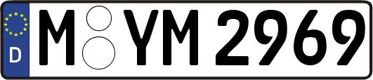 M-YM2969