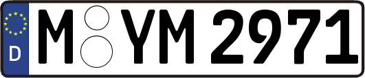 M-YM2971