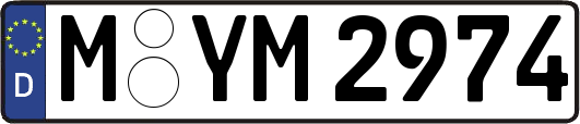 M-YM2974