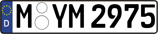 M-YM2975