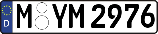 M-YM2976