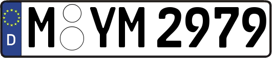 M-YM2979