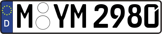 M-YM2980