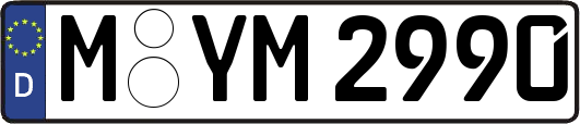 M-YM2990