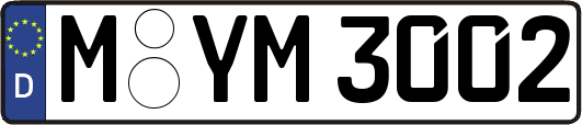 M-YM3002
