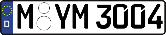 M-YM3004