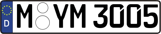 M-YM3005