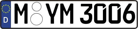 M-YM3006