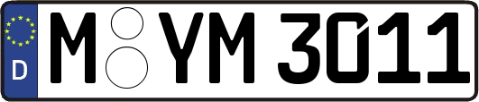 M-YM3011