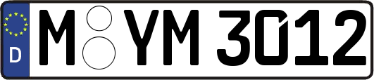 M-YM3012