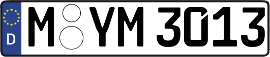 M-YM3013
