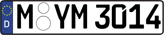 M-YM3014