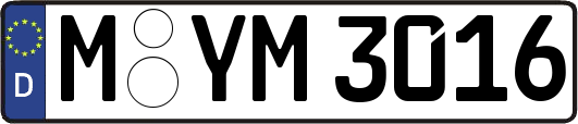 M-YM3016