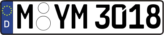 M-YM3018