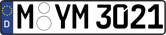 M-YM3021