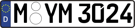 M-YM3024