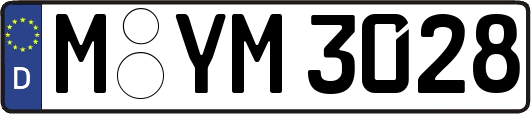 M-YM3028
