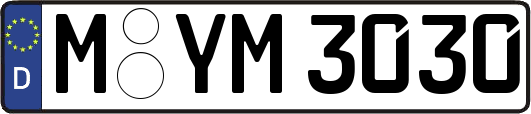 M-YM3030