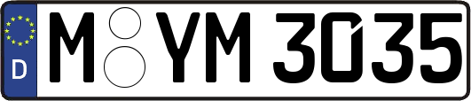M-YM3035