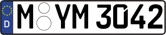 M-YM3042