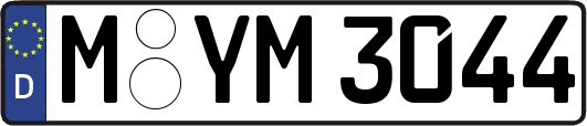 M-YM3044