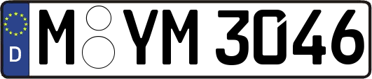 M-YM3046