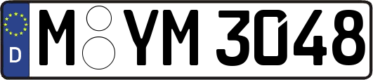 M-YM3048